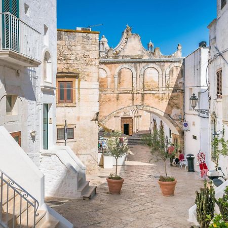 Mameli 24 Villa Ostuni Ngoại thất bức ảnh