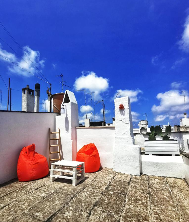 Mameli 24 Villa Ostuni Ngoại thất bức ảnh