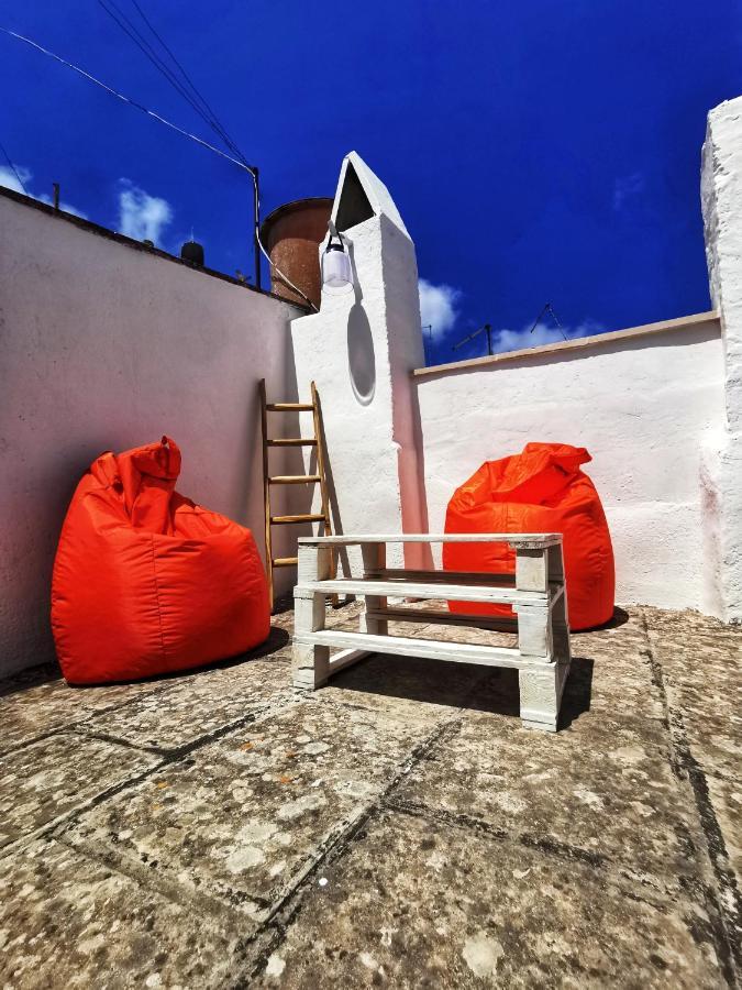 Mameli 24 Villa Ostuni Ngoại thất bức ảnh