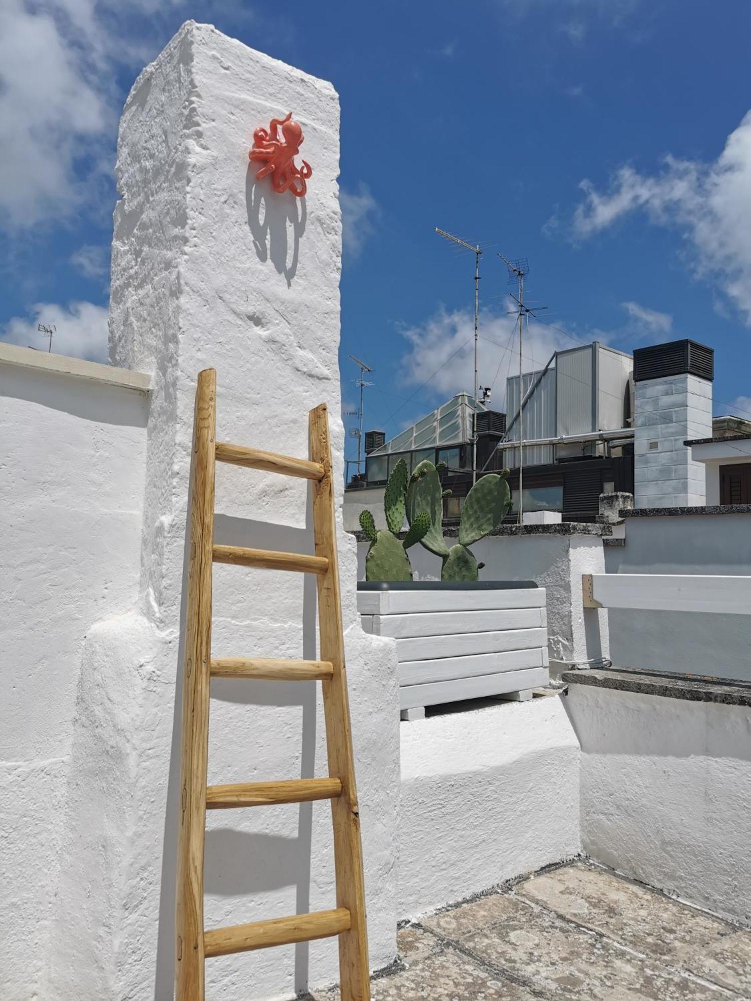 Mameli 24 Villa Ostuni Ngoại thất bức ảnh