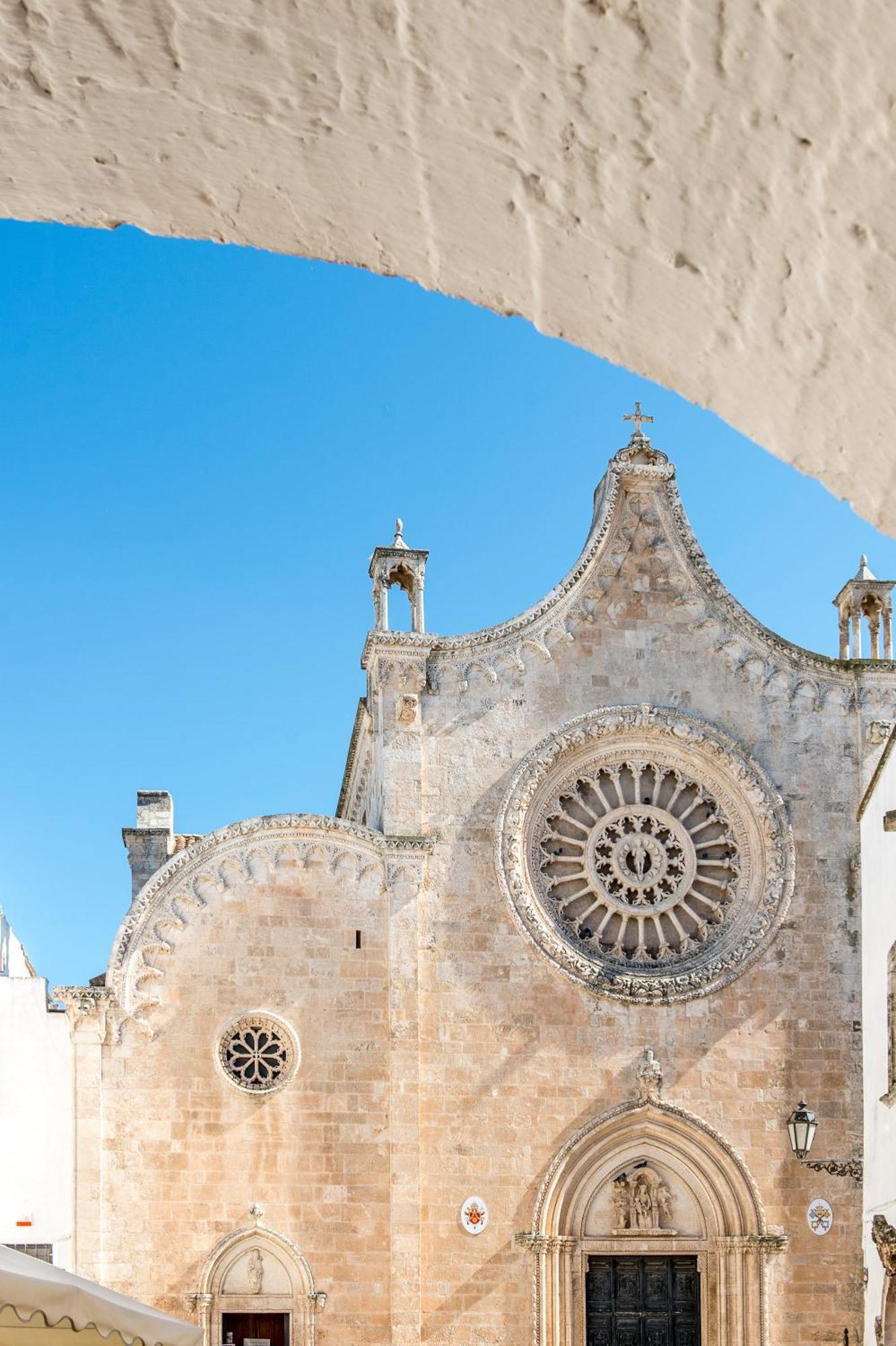 Mameli 24 Villa Ostuni Ngoại thất bức ảnh