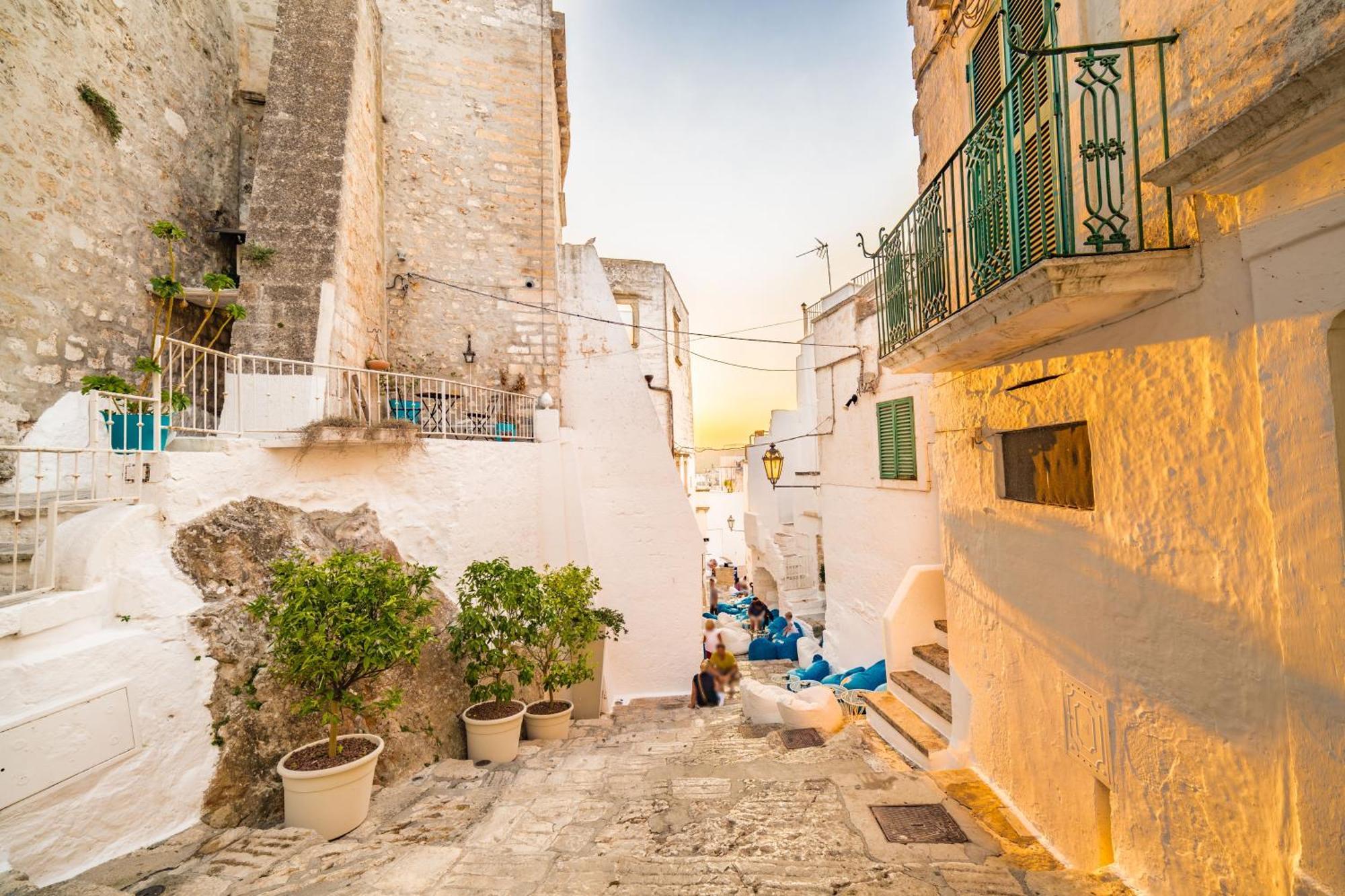 Mameli 24 Villa Ostuni Ngoại thất bức ảnh