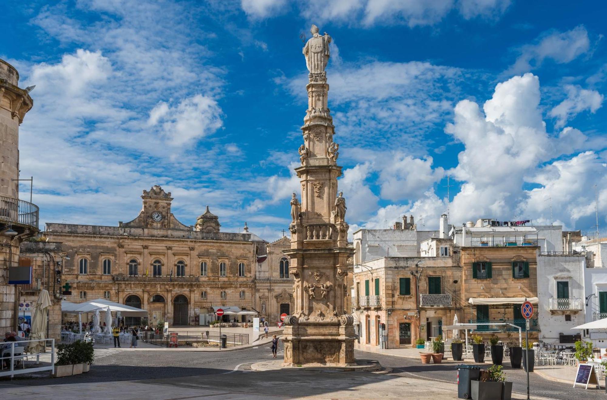 Mameli 24 Villa Ostuni Ngoại thất bức ảnh