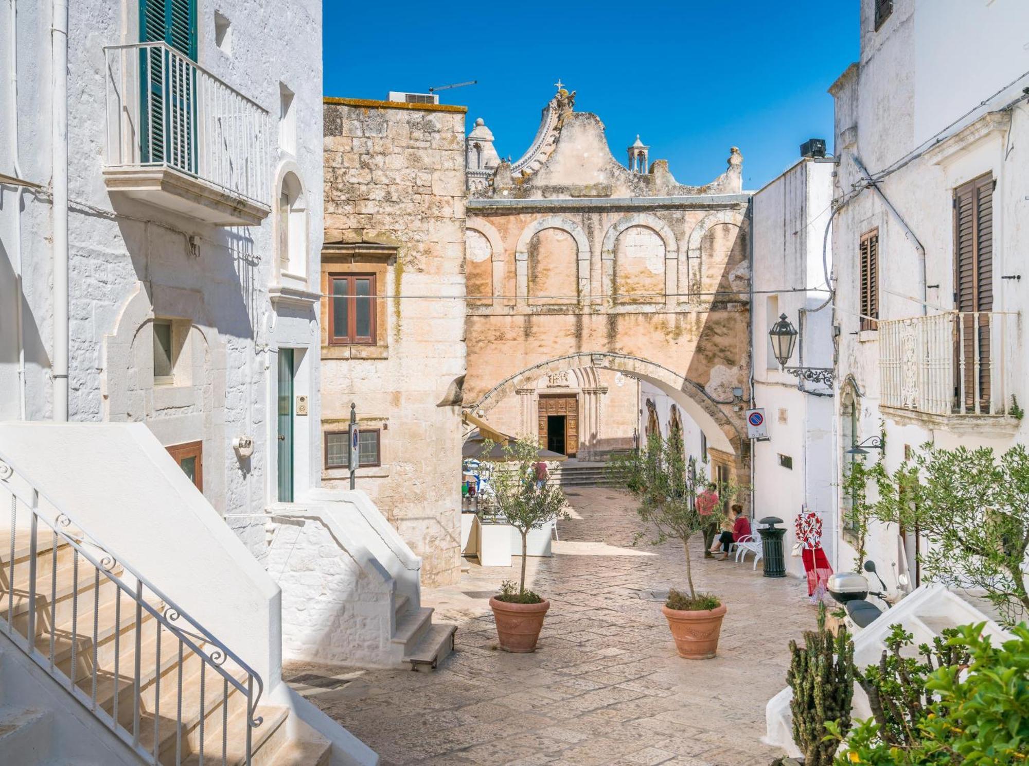 Mameli 24 Villa Ostuni Ngoại thất bức ảnh